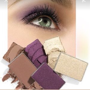 *3 for $15* NEW Mary Kay Eyeshadow - Sweet Plum